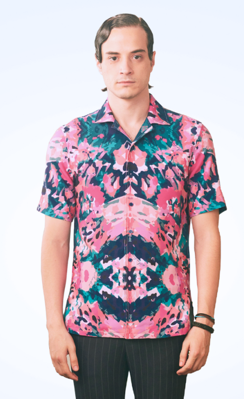 PRIMROSE SHORT SLEEVE SHIRT