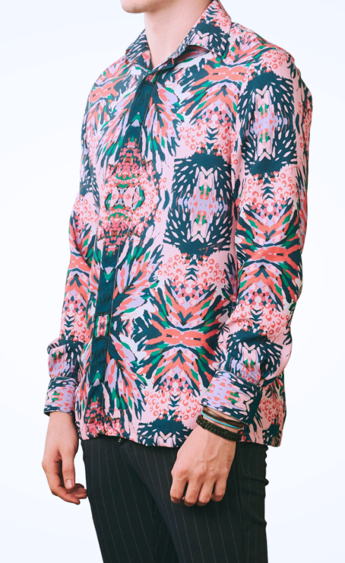 PETUNIA LONG SLEEVE SHIRT