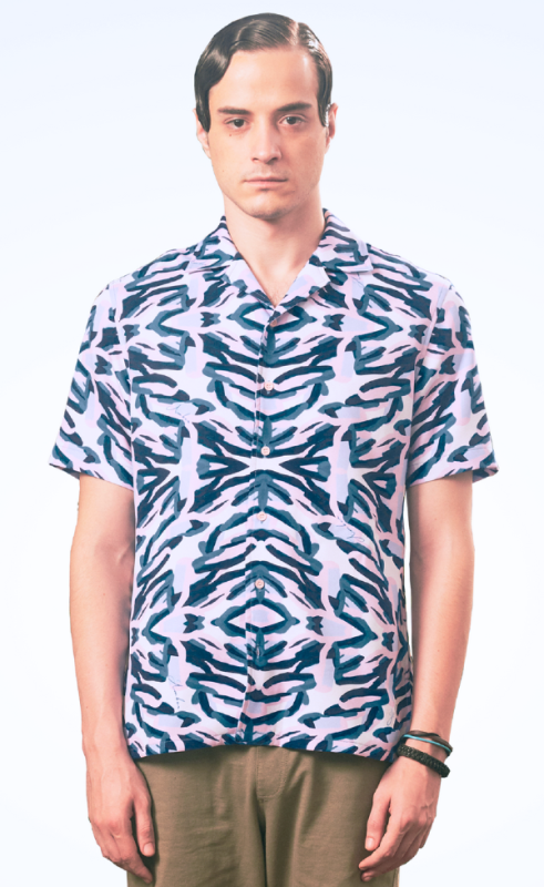 IRIS SHORT SLEEVE SHIRT