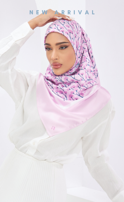 AZALIA SCARF